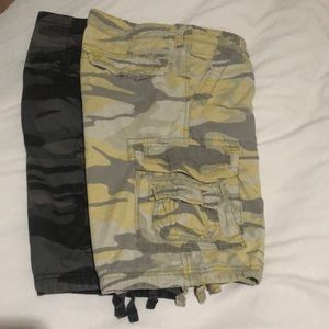 Union Bay Como Shorts for Boys Size 12 Regular